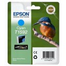 T1592 Original Epson Cyan Ink Cartridge