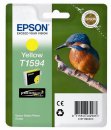 T1594 Original Epson Yellow Ink Cartridge
