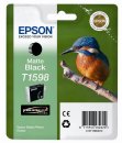 T1598 Original Epson Matte Black Ink Cartridge