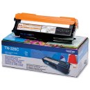 TN-320C Original Brother Cyan Toner Cartridge