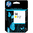 C4923ae (14) Yellow Original HP Printhead