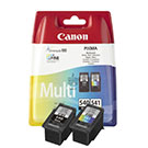 PG-540 &amp; CL-541 Original Canon Black and Colour Ink Cartridge Pack