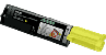 S050187 Original Epson High Capacity Yellow Toner Cartridge 