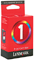 1/ 18C0781 Original Lexmark Colour Ink Cartridge