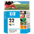 C9352ae (22) Original HP Colour Ink Cartridge