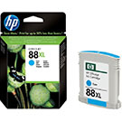C9391AE / 88 Large Cyan Original HP Ink Cartridge