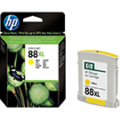 C9393AE / 88 Large Yellow Original HP Ink Cartridge