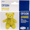 T0614 Epson Original Yellow Ink Cartridge