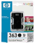 C8721EE (363) Original HP Black Ink Cartridge