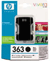 C8719EE (363) Original HP Black Ink Cartridge High Capacity