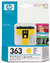 C8773EE (363) Original HP Yellow Ink Cartridge