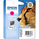 T0713 Epson Original Magenta Ink Cartridge