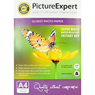 240g A4 Medium Weight High Glossy Photo Paper x 20 **BUY 1 GET 1 FREE**