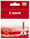 CLI-8R Original Canon Red Ink Cartridge