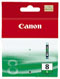 CLI-8G Original Canon Green Ink Cartridge