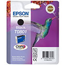 T0801 Epson Original Black Ink Cartridge