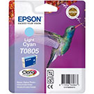 T0805 Epson Original Light Cyan Ink Cartridge