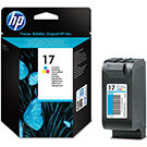 C6625ae (17) Original HP Colour Ink Cartridge