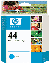 51644C (44) Original HP Cyan Ink Cartridge