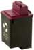 70 / 12A1970 Compatible Black Ink Cartridge
