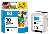 C4844ae (10) Black Original HP Ink Cartridge