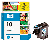 C4841ae (10) Cyan Original HP Ink Cartridge
