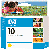 C4842ae (10) Yellow Original HP Ink Cartridge