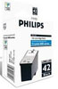 PFA542 Original Philips Hi-Capacity Black Ink Cartridge