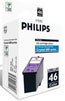 PFA546 Original Philips Hi-Capacity Colour Ink Cartridge