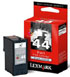 44 / 18Y0144E Original Lexmark Black Ink Cartridge