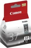 PG-37 Original Canon Black Ink Cartridge