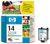 C5010ae (14) Colour Original HP Ink Cartridge