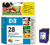 C8728ae (28) Original HP Colour Ink Cartridge