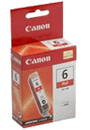 BCI-6 R Canon Original Red Ink Cartridge