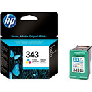 C8766ee (343) Original HP Standard Capacity Colour Ink Cartridge