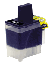 LC900BK Compatible Black Ink Cartridge