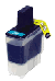 LC900C Compatible Cyan Ink Cartridge