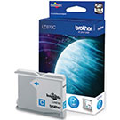 LC970C Brother Original Cyan Ink Cartridge