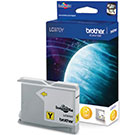 LC970Y Brother Original Yellow Ink Cartridge
