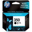 CB335EE (350) HP Original Standard Capacity Black Ink Cartridge