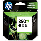 CB336EE (350XL) HP Original High Capacity Black Ink Cartridge