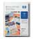 C6818a A4 HP Brochure &amp; Flyer Paper 180g x50