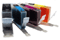BCI-3e Bk/ C/ M/ Y Canon Original Black &amp; Colour 4 Ink Cartridge Pack