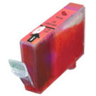 BCI-6 R Compatible Red Ink Cartridge