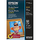 S042176 10x15 cm Epson Glossy Photo Paper 225g x50 