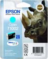 T1002 Original Epson Cyan Ink Cartridge