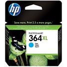 HP CB323EE (364XL) Original Cyan High Capacity Ink Cartridge