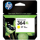 HP CB325EE (364XL) Original Yellow High Capacity Ink Cartridge
