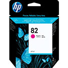 C4912A (82) Original HP High Capacity Magenta Ink Cartridge