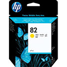 C4913A (82) Original HP High Capacity Yellow Ink Cartridge